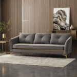 Luxury 3-Seater Sofa