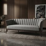 Classic 3-Seater Sofa