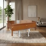 Modern Wooden Dining Table