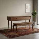 Modern Wooden Console Table